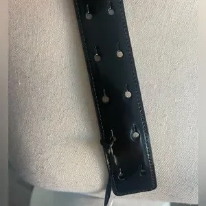 Moschino | Accessories | Moschino Belt 42 Itus M | Poshmark display picture 1